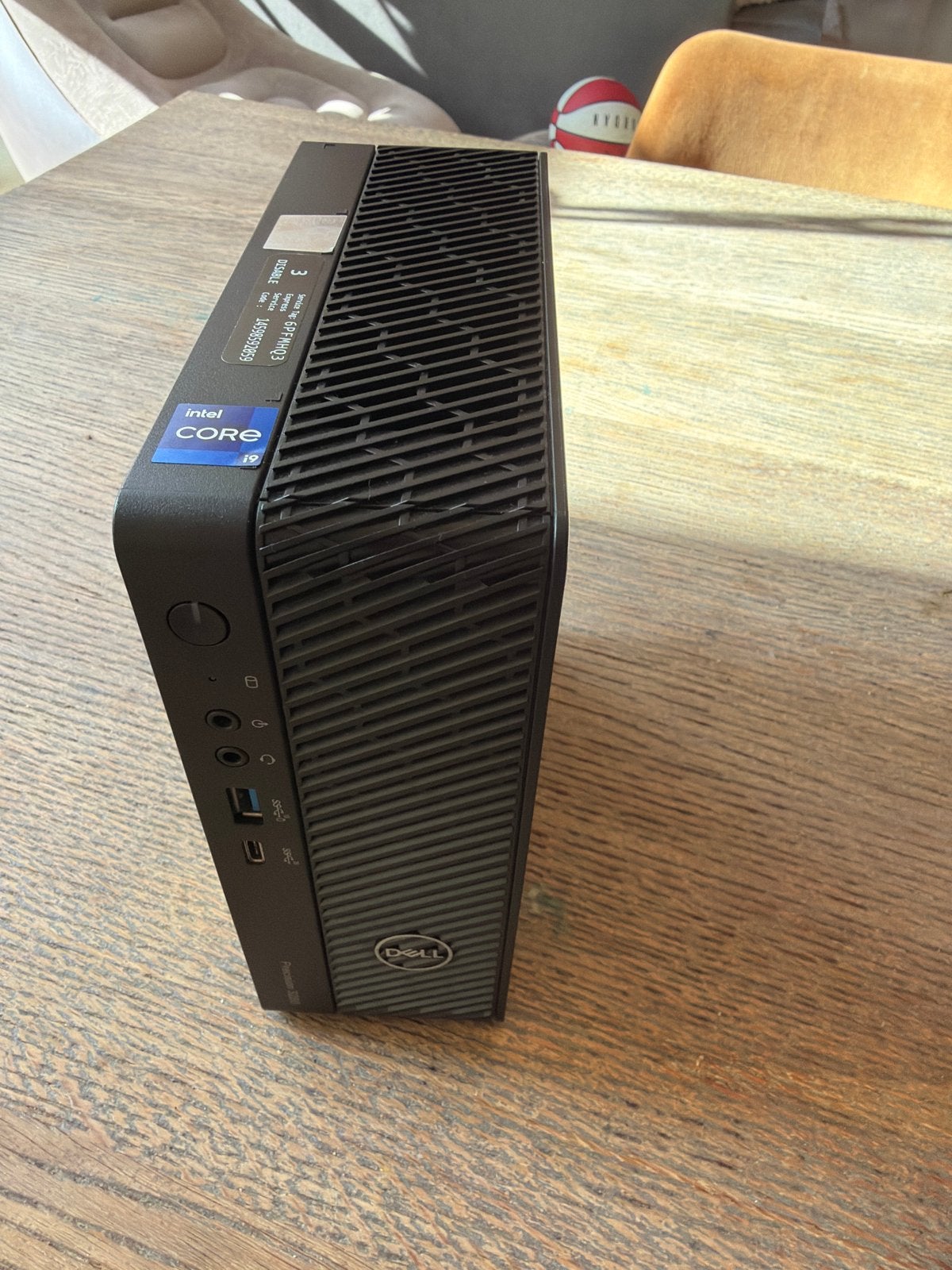 Dell Precision 3260 Compact Workstation i9-12900 32GB RAM, 32 GB, Ophalen of Verzenden, Zo goed als nieuw, Gaming