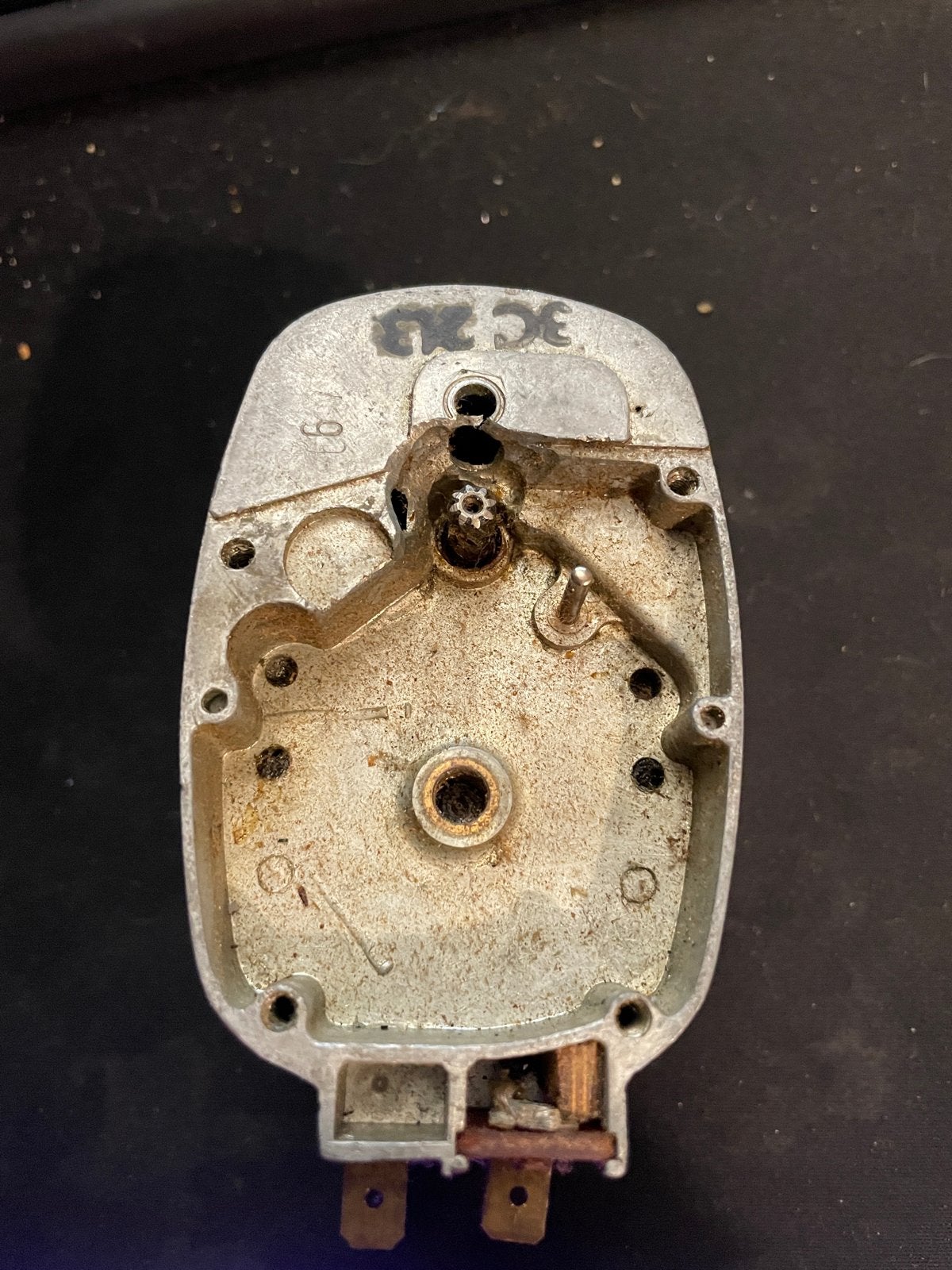 SWF Ruitenwissermotor Oldtimer, Ophalen of Verzenden, Gebruikt, Volkswagen