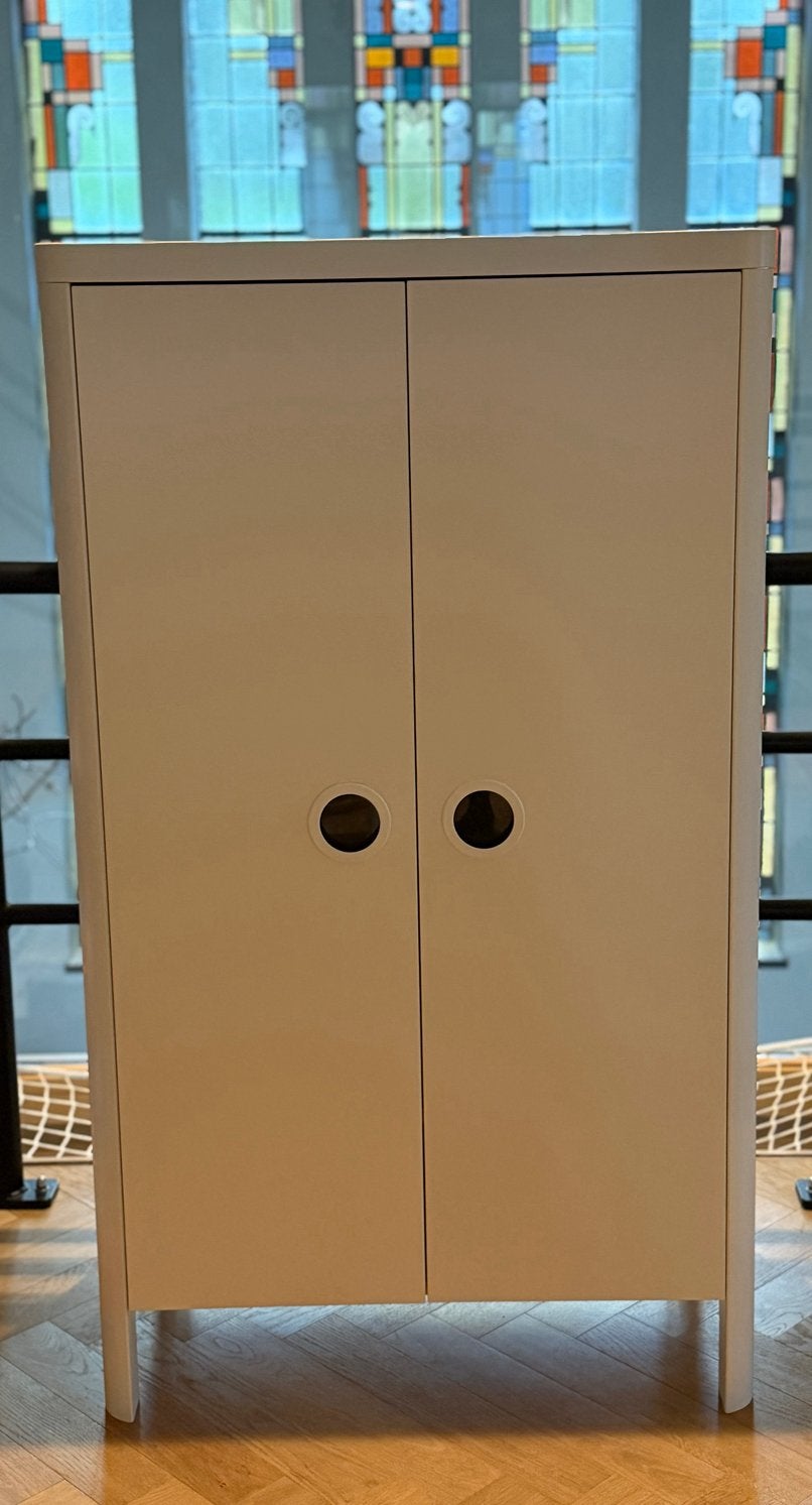 IKEA Busunge kledingkast voor kinderkamer, Kast, 50 tot 70 cm, 105 cm of meer, Ophalen of Verzenden