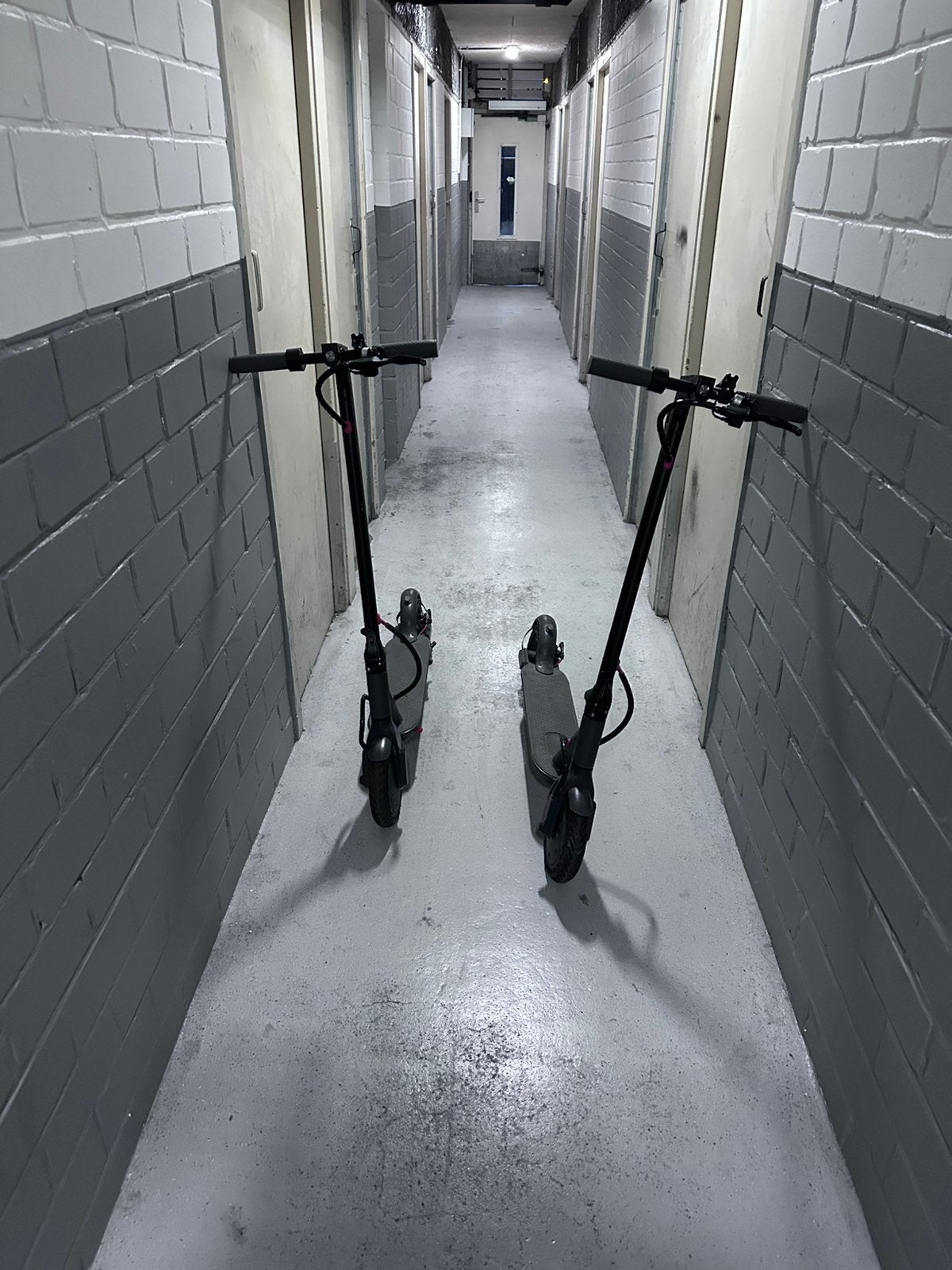 Elektrische steps | 31km/u, Fietsen en Brommers, Ophalen, Gebruikt, Elektrische step (E-scooter)
