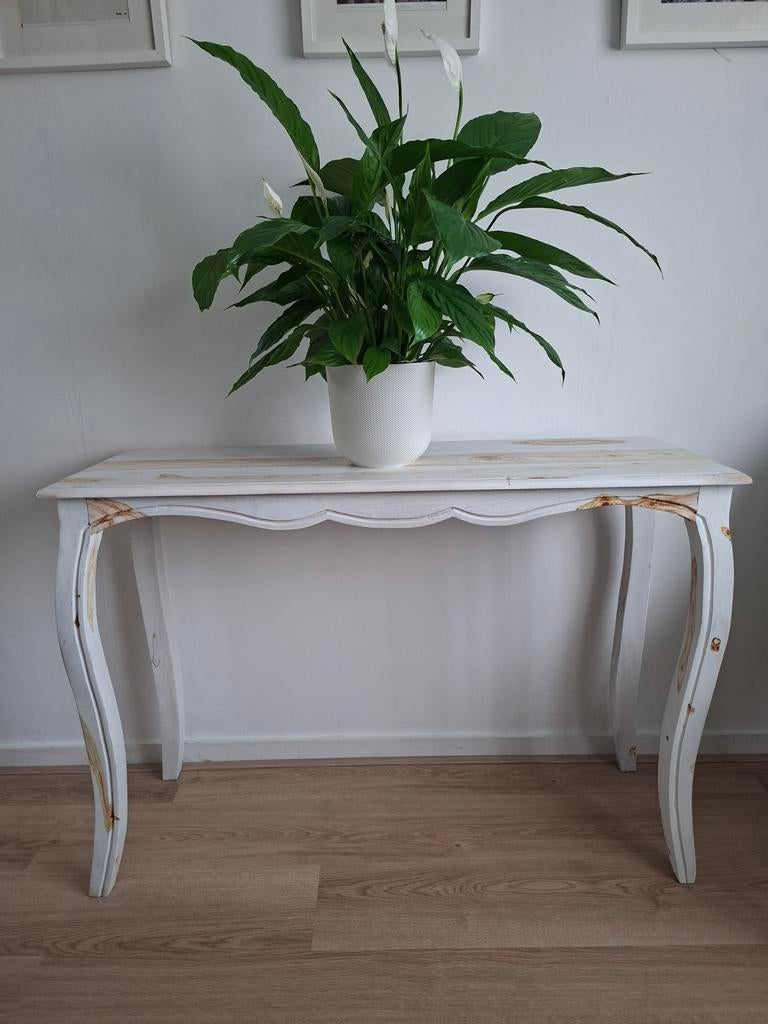 Wandtafel massief sheeshamhout, Ophalen, Rechthoekig, 75 cm of meer, 60 cm of meer