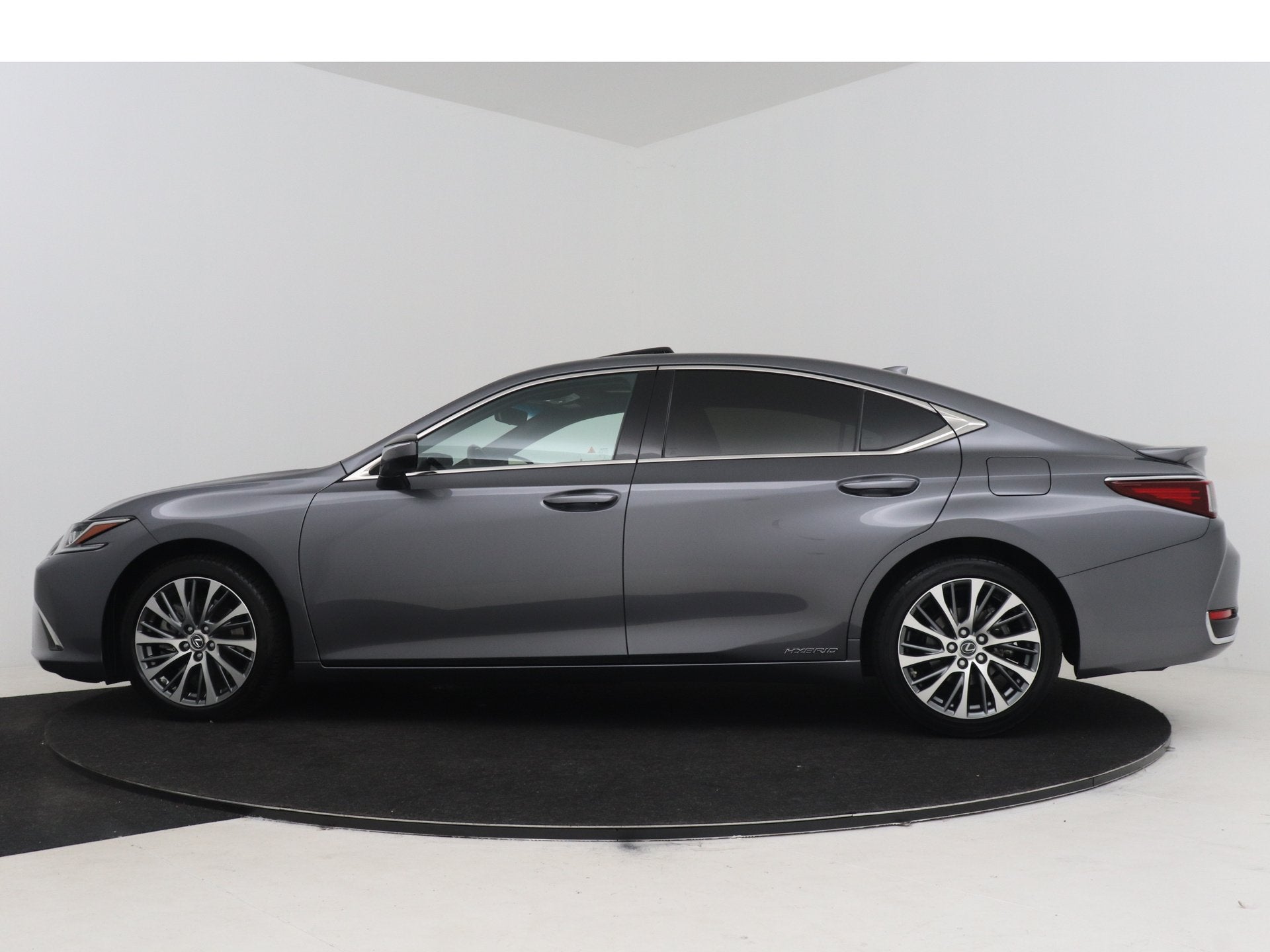 Lexus ES 300h Luxury Line | Memory Seat | Bruin Leder | Stoe, Auto's, Gebruikt, Euro 6, 4 cilinders, 1655 kg