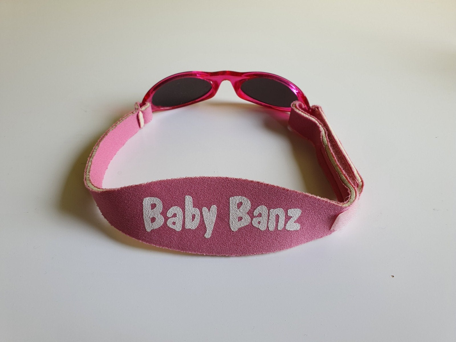 Baby Banz zonnebril  0-2 jaar, Ophalen of Verzenden