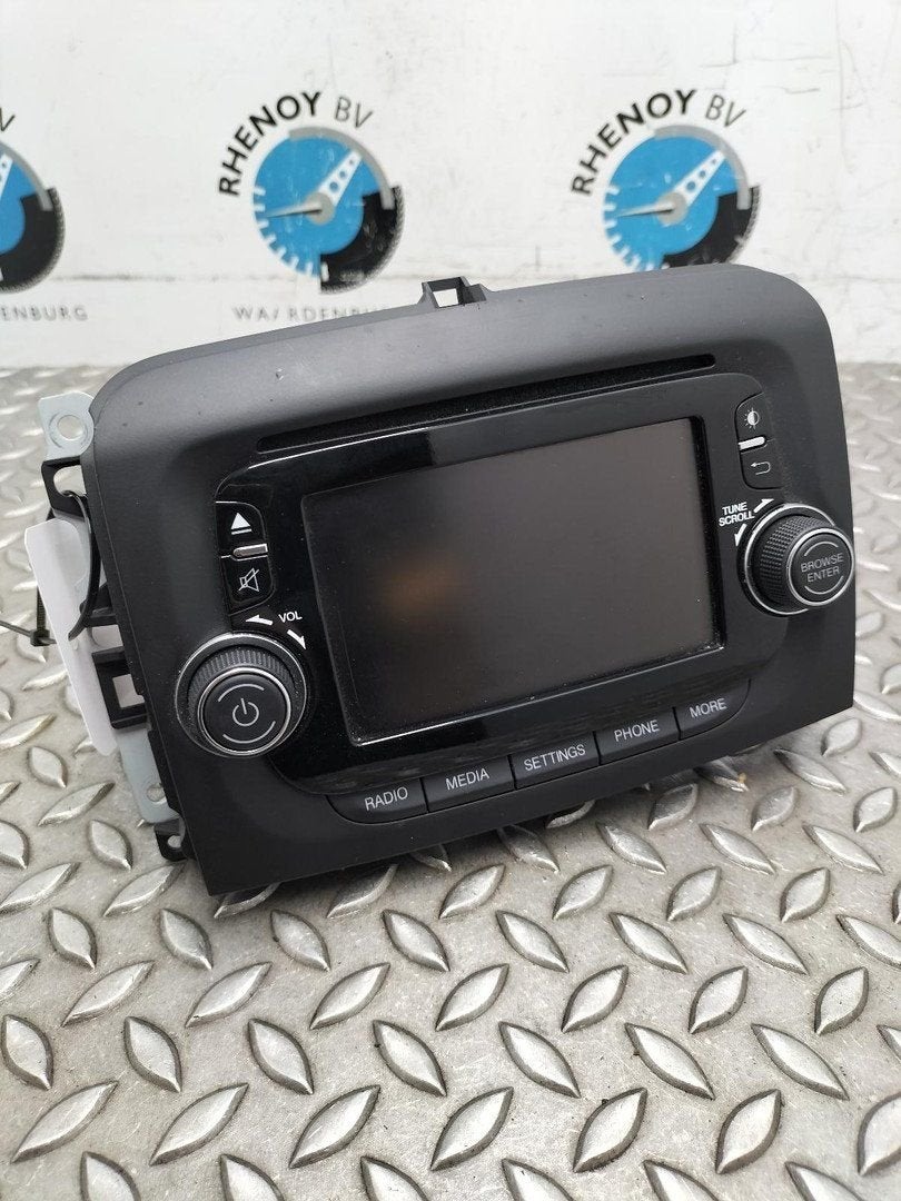 FIAT 500L 0.9 TwinAir Easy POP STAR NAVIGATIE 07355674420 20, Ophalen of Verzenden, Gebruikt, Stiba lid