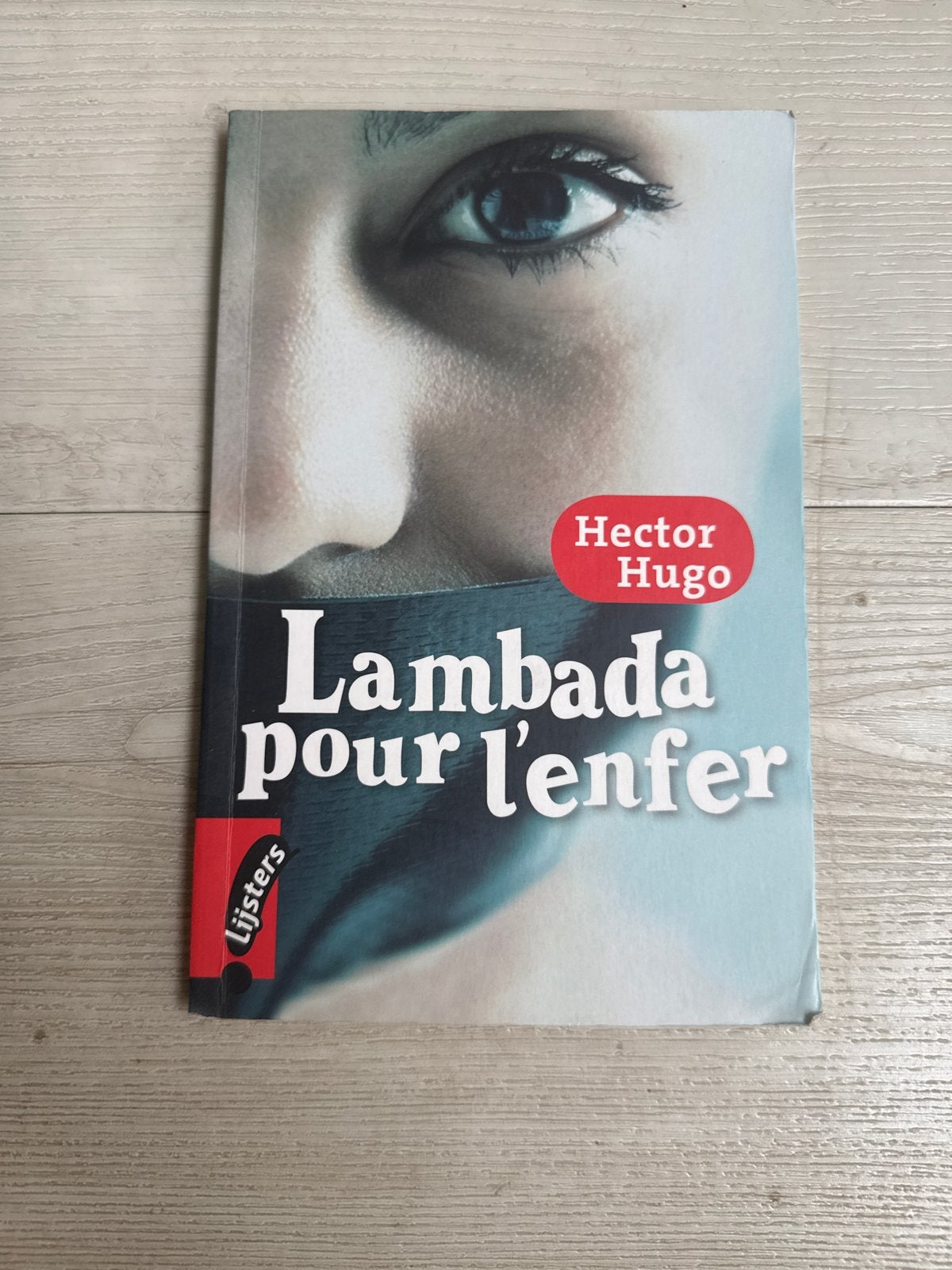 Lambada pour l'enfer - Hector Hugo (Lijsters), Ophalen of Verzenden, Gelezen, Nederland