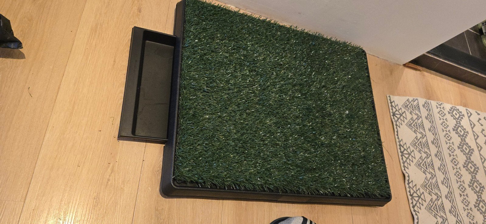 Hondentoilet Kunstgras Indoor Dierentoil, Dieren en Toebehoren, Ophalen