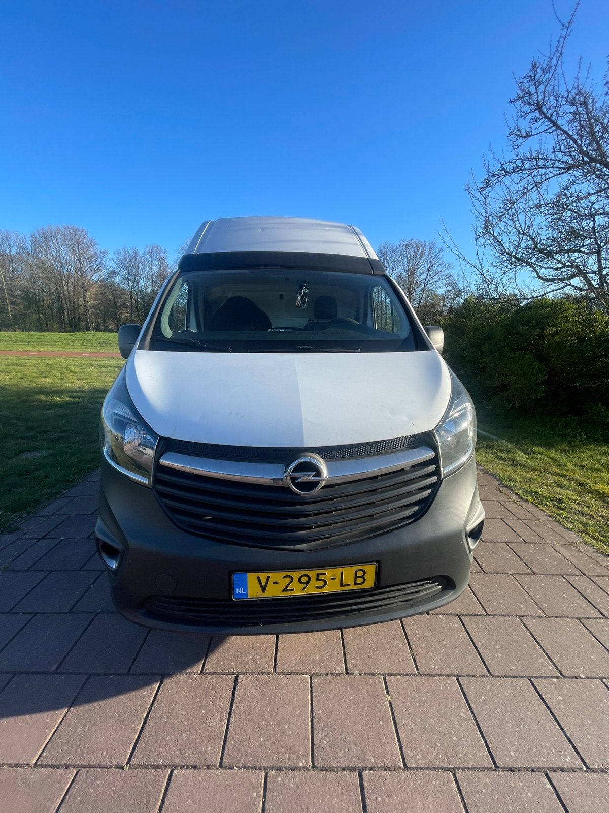 Opel Vivaro GB 1.6 Cdti Biturbo 125pk Start/stop L2h2, Auto's, Voorwielaandrijving, 4 cilinders, Origineel Nederlands, Bedrijf