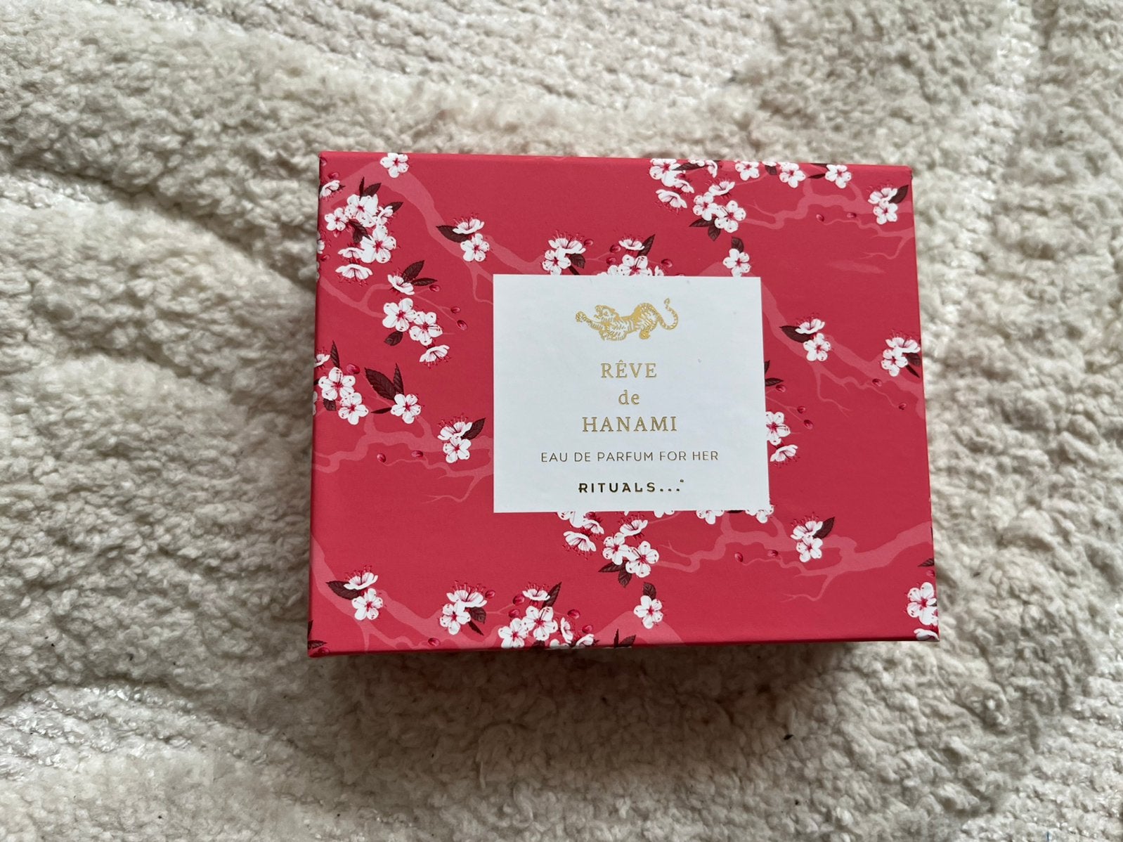 Rituals eaude parfum Réve de Hanami 15 ml, Ophalen of Verzenden, Nieuw