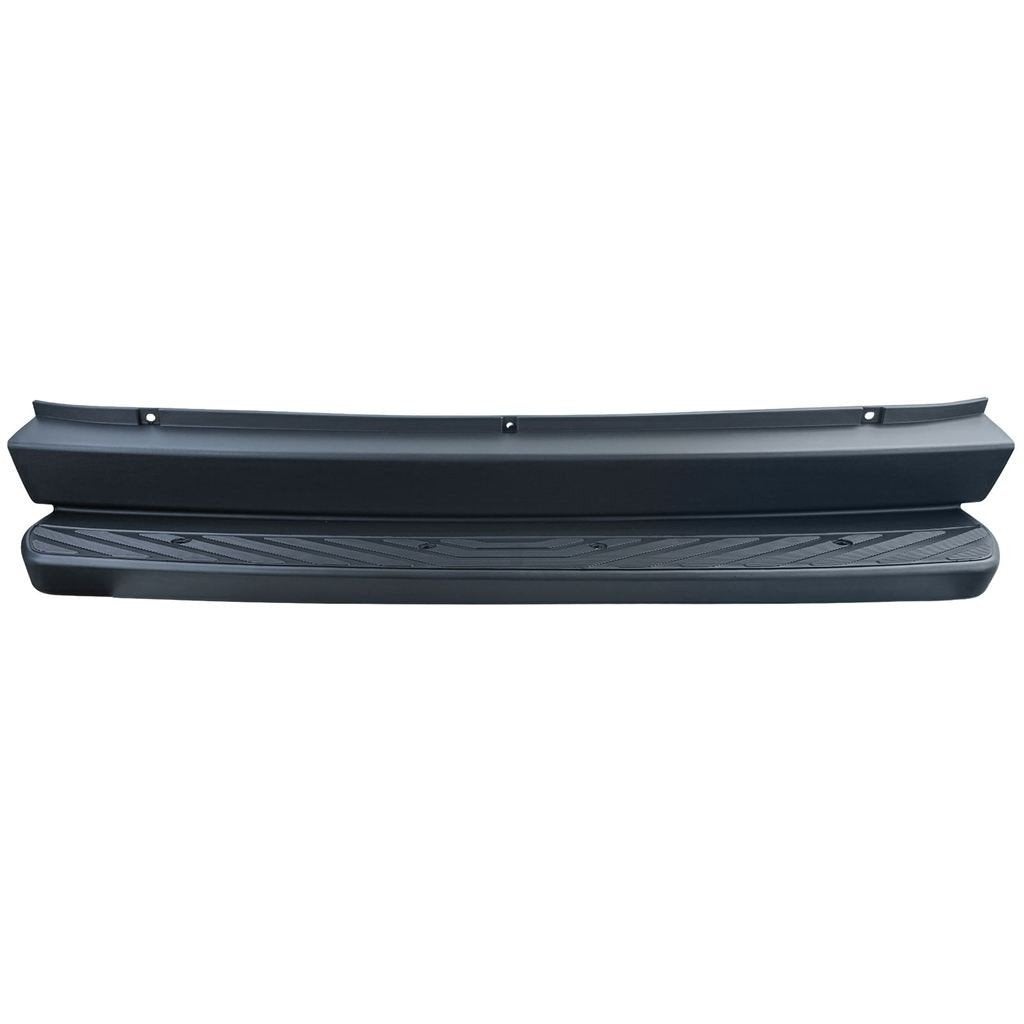 Treeplank Voor Achterbumper Mercedes Sprinter W906 2006–2018, Verzenden, Automotive Parts, A.parts@hotmail.nl, Trasmolenlaan 12 3447 GZ Woerden