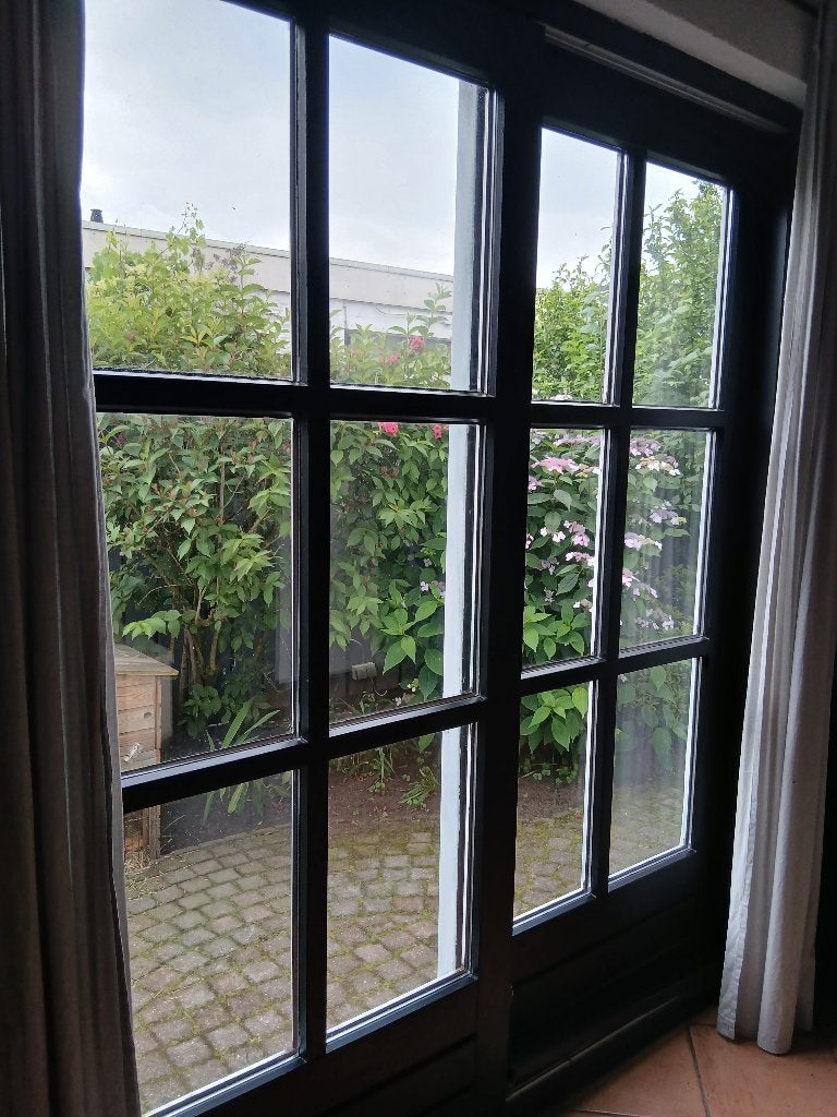 deuren schuif systeem, Gebruikt, 150 tot 225 cm, Inclusief glas, Schuifpui