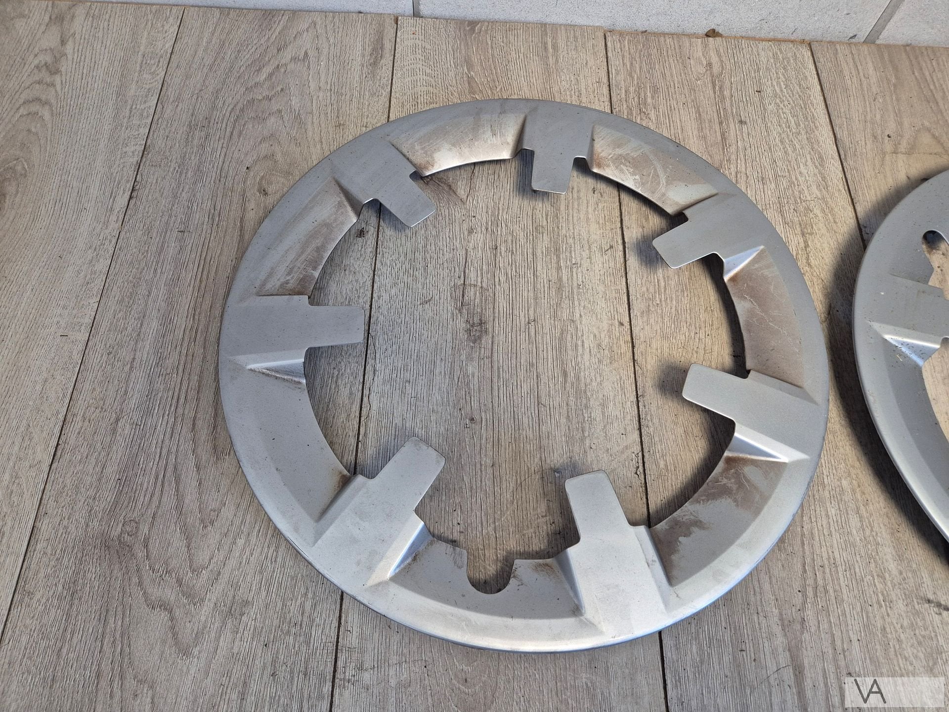 Wieldop van VW volkswagen Polo 6r bluemotion wieldoprand €25, Auto diversen, Wieldoppen, Gebruikt, -, -, Ophalen of Verzenden