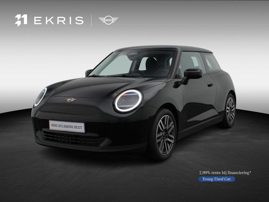 MINI Cooper E Classic Trim | Pakket S
