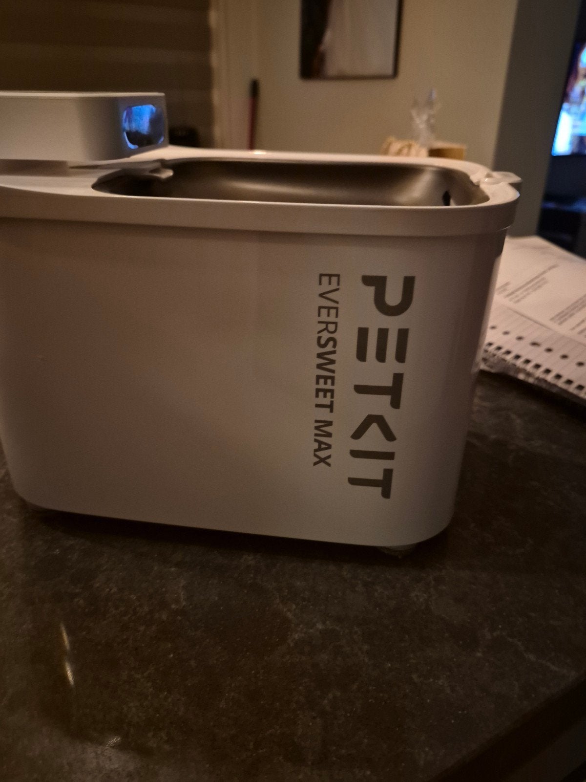 drinkbak kattenfontein, Ophalen of Verzenden, Zo goed als nieuw