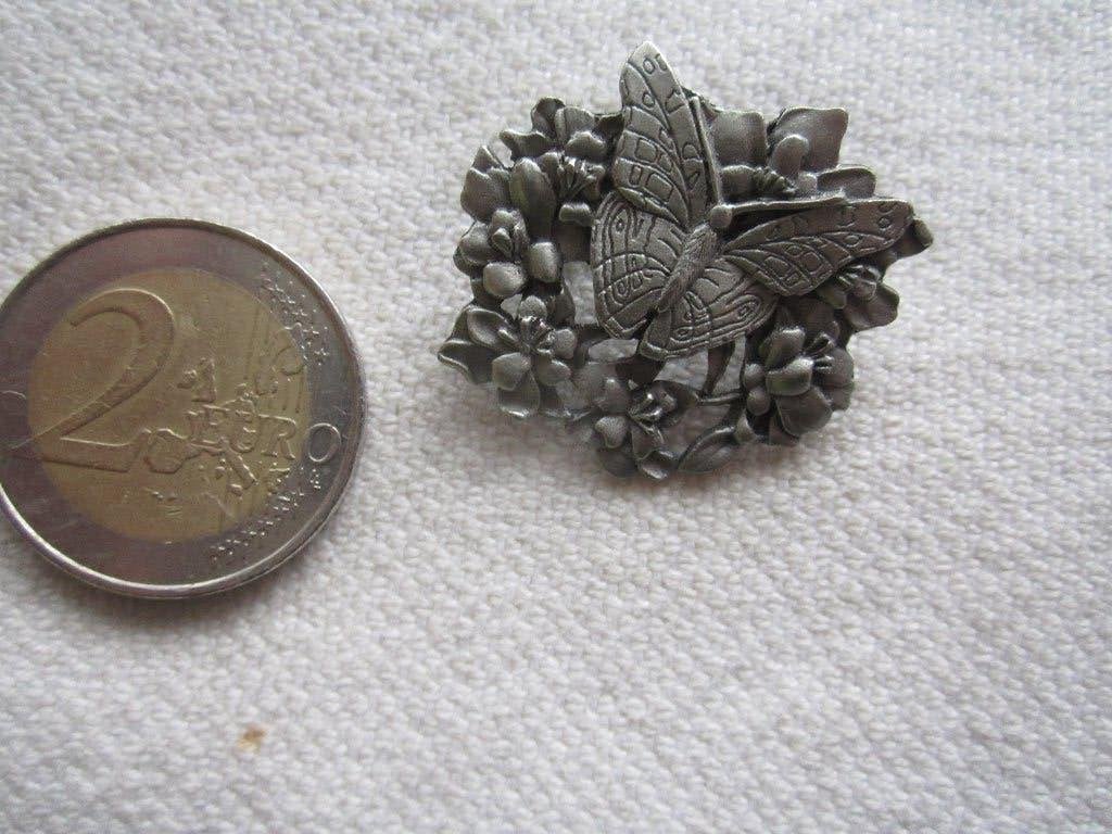 31.  Kleine oude broche, Sieraden, Tassen en Uiterlijk, Ophalen, Overige materialen, Broche