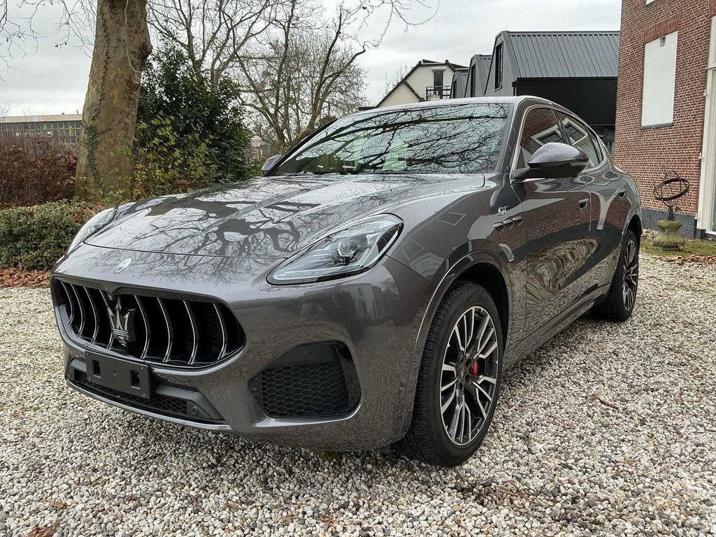 2023 Maserati Grecale GT Personenauto, Auto's, Maserati, Automaat, Gebruikt, Overige modellen, Overige brandstoffen