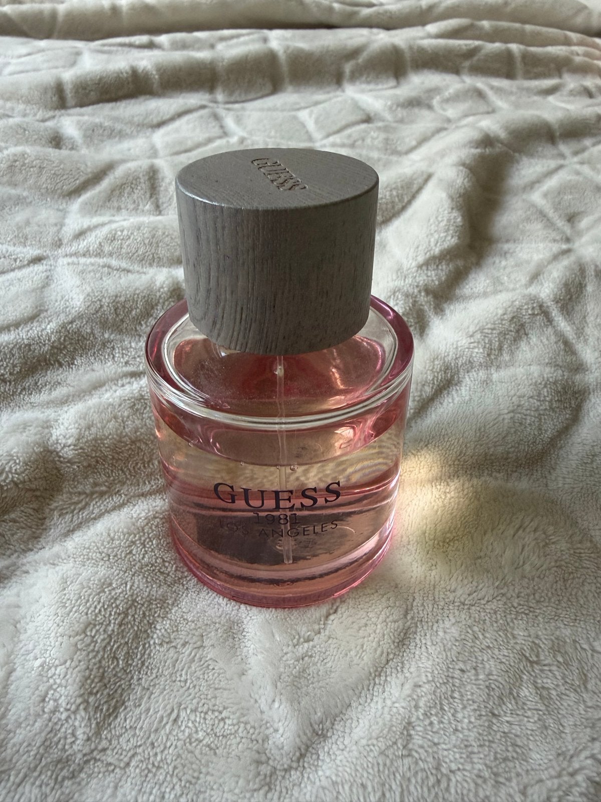 Guess 1981 Los Angeles Eau de Toilette, Ophalen, Nieuw