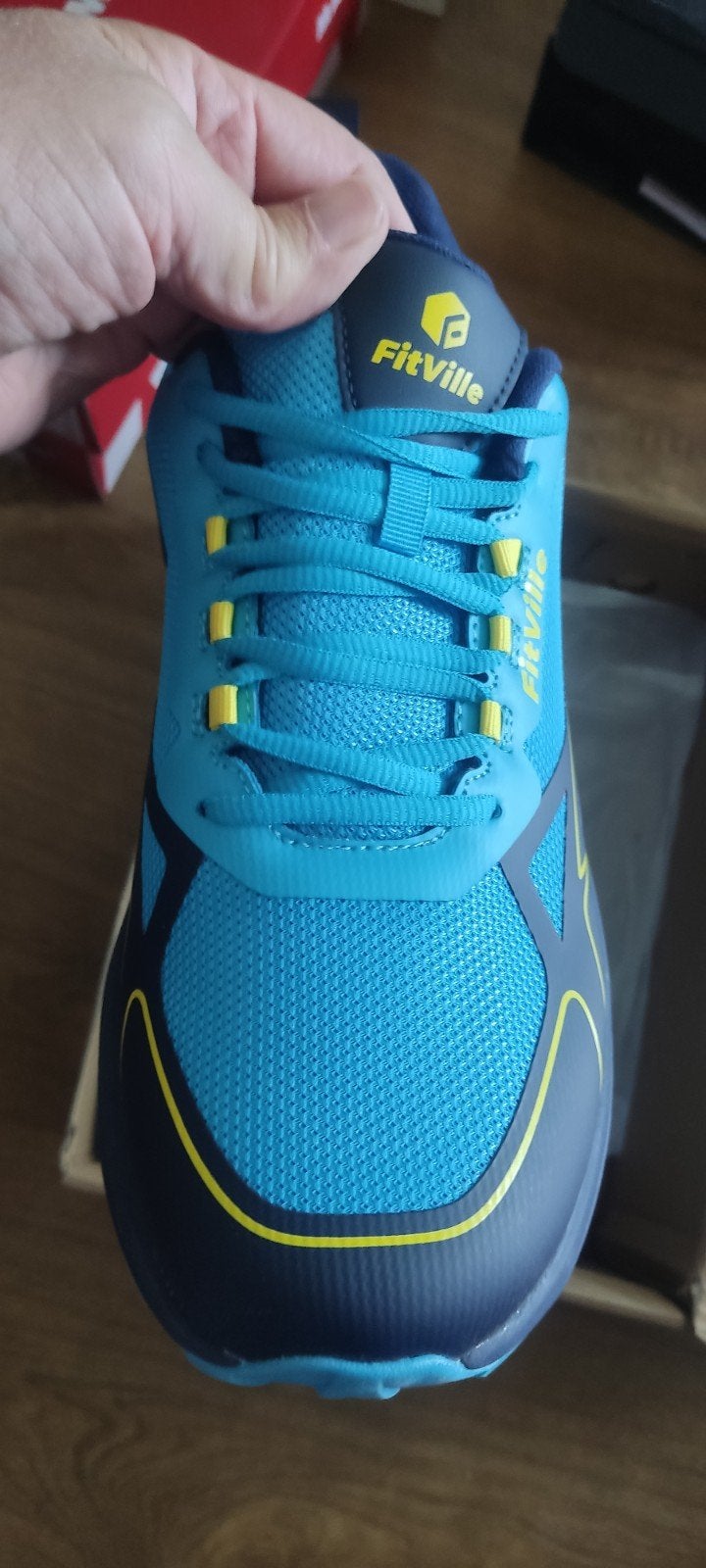 Nieuwe FitVill AllTraction Trail V3 wandelschoenen - Maat 47, Ophalen of Verzenden