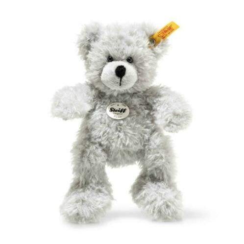 Steiff kleine beertjes, Lotte en Fynn, 16cm., Info@steiff.com, Steiff, Steiff, Stoffen beer