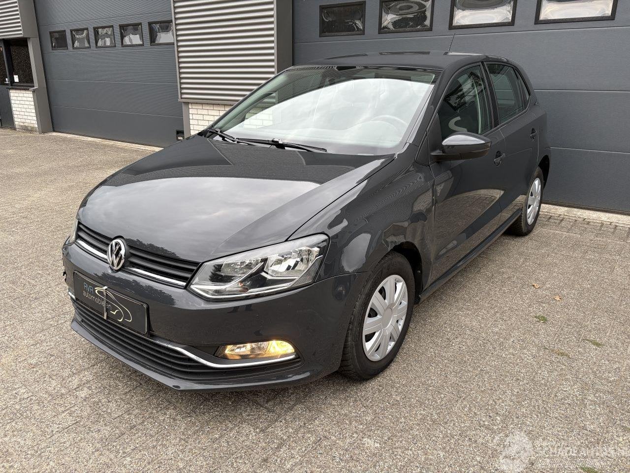 Volkswagen Polo 1.2 TSI 5 DEURS (bj 2016), Auto diversen, Schadeauto's, Volkswagen, Volkswagen AG, Handgeschakeld, Benzine