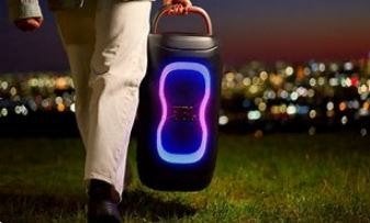Foto 7 van ✅NIEUW✅ JBL Partybox Club 130 + Microfoon
