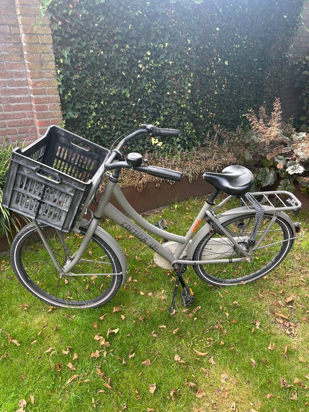 Cortina meisjesfiets 24 inch, Ophalen, Terugtraprem, Versnellingen, Gebruikt