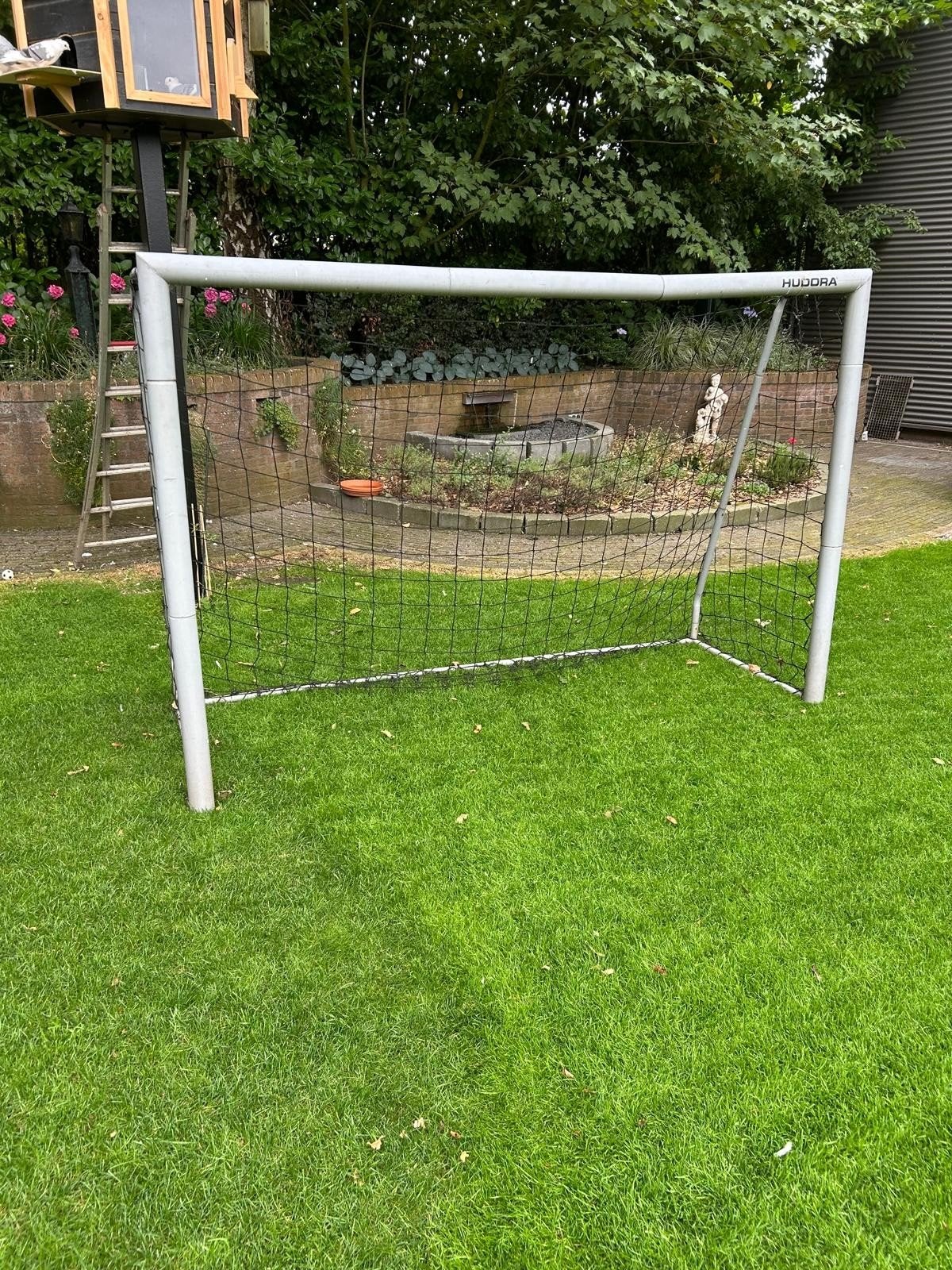 Hudora voetbaldoel - Zo goed als nieuw, Ophalen, Overige typen