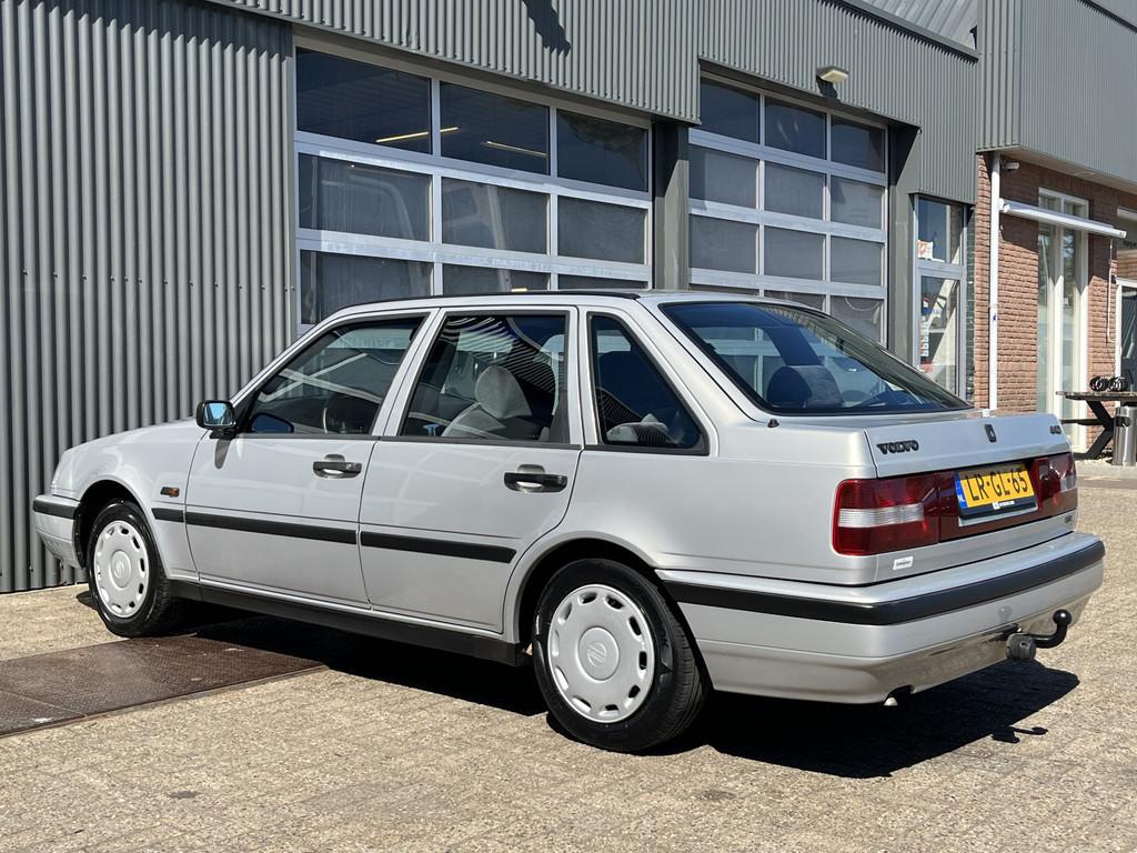 Volvo 440 1.8i Experience NAP Airco Automaat Trekhaak Set wi, Auto's, Stof, Origineel Nederlands, Bedrijf, Volvo