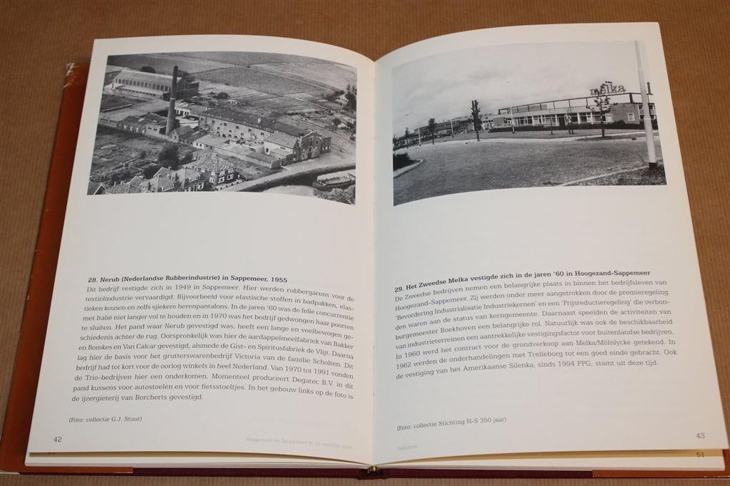 Hoogezand en Sappemeer — Historisch Fotoboek, Boeken, Geschiedenis | Stad en Regio, Ophalen of Verzenden, Gelezen