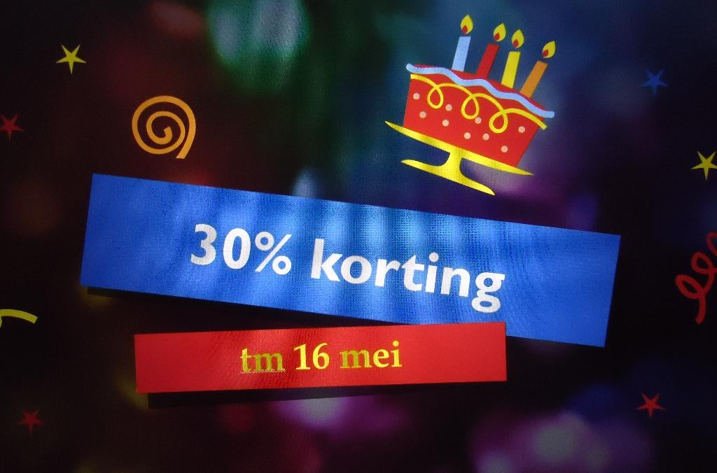 30% korting op alles - tm 16 mei- lees aub (alleen verzenden, Ophalen, Nieuw, Overige thema's, Overige typen