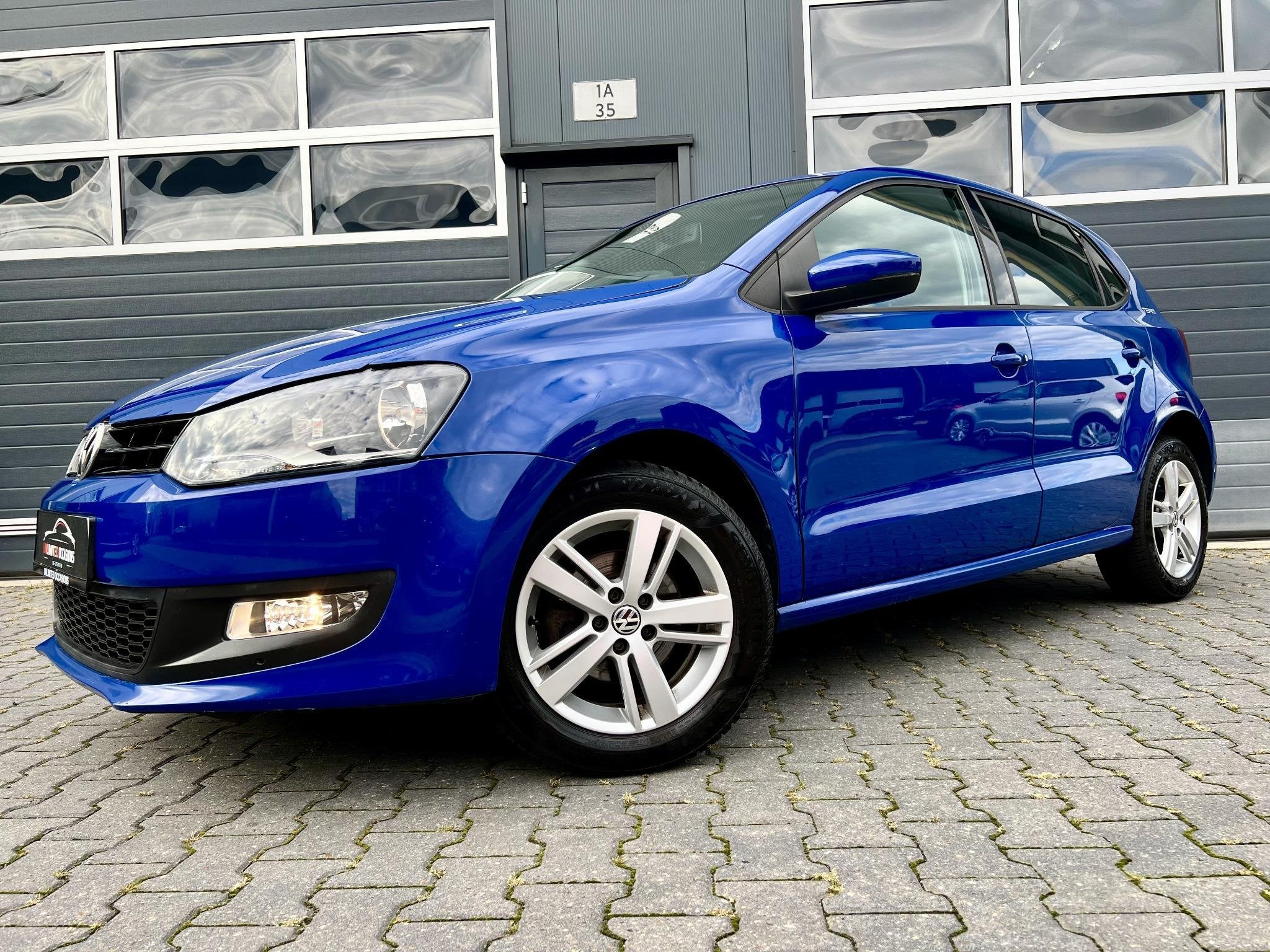 Volkswagen Polo 1.2 TEAM *CRUISE*CARPLAY*PDC*CLIMA, Voorwielaandrijving, Euro 5, Gebruikt, 1198 cc