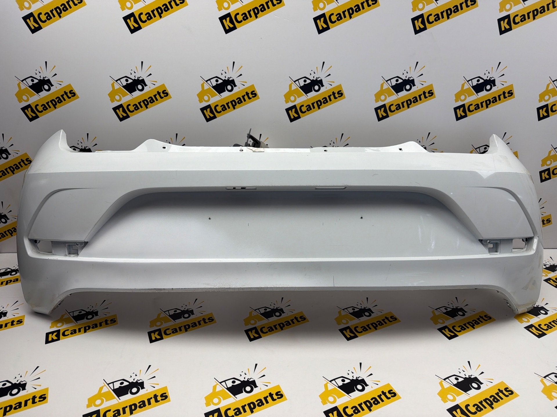 Volkswagen VW Volkswagen UP Facelift achterbumper 1S6807421A, Gebruikt, Volkswagen, Volkswagen AG, Achter