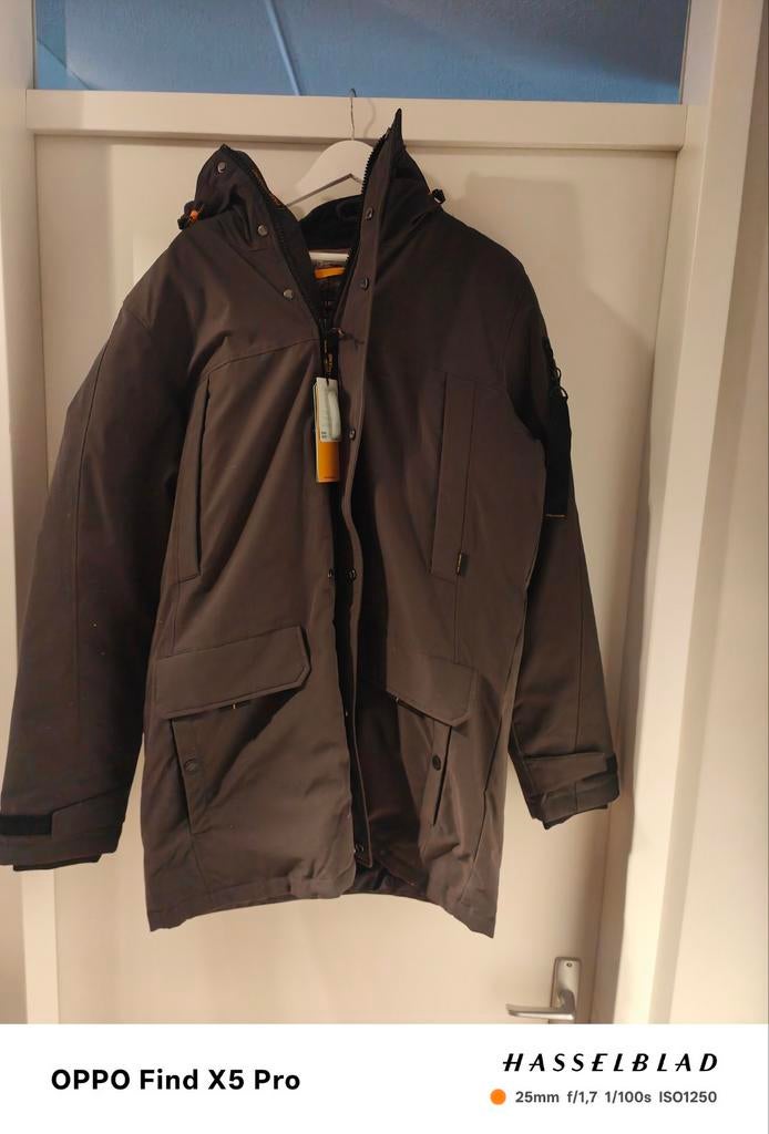 PME legend winter jas nieuw labels PJA2409136, Ophalen of Verzenden, Nieuw, Blauw