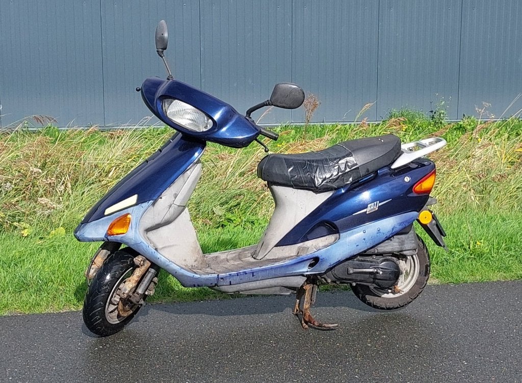 Honda Bali 2T - 2005, Fietsen en Brommers, Ophalen, Gebruikt, Overige modellen, Maximaal 45 km/u