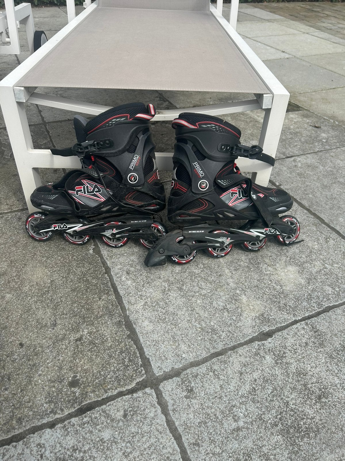 Fila skeelers, Ophalen, Zo goed als nieuw, Overige typen