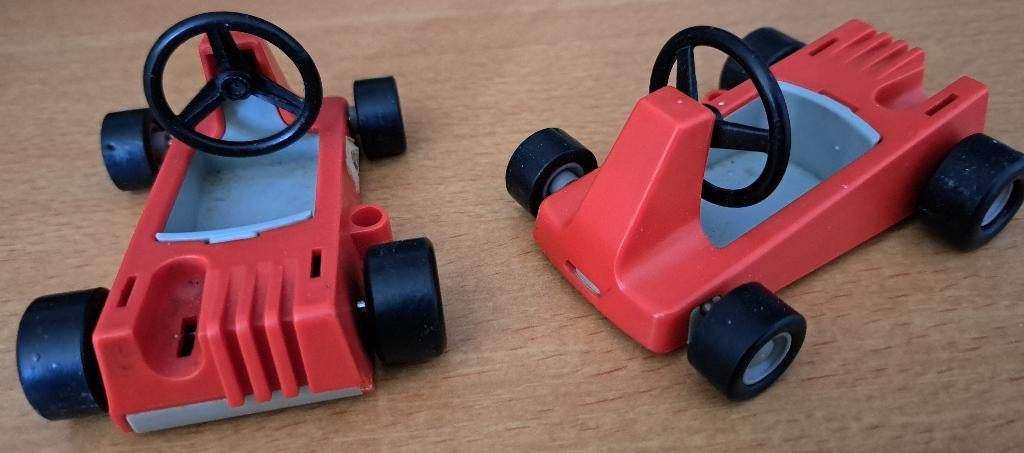 PLAYMOBIL CART CARS 3133, Kinderen en Baby's, Speelgoed | Playmobil, Ophalen of Verzenden, Gebruikt, Los playmobil