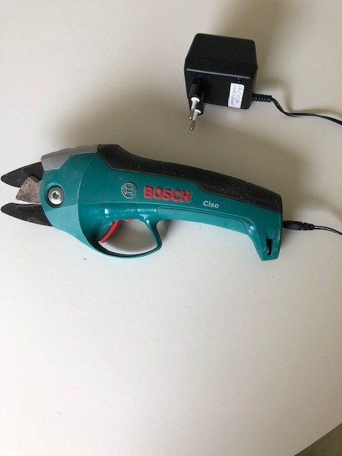 Knipper van Bosch, Ophalen, Gebruikt, 20 t/m 29 mm, Bosh