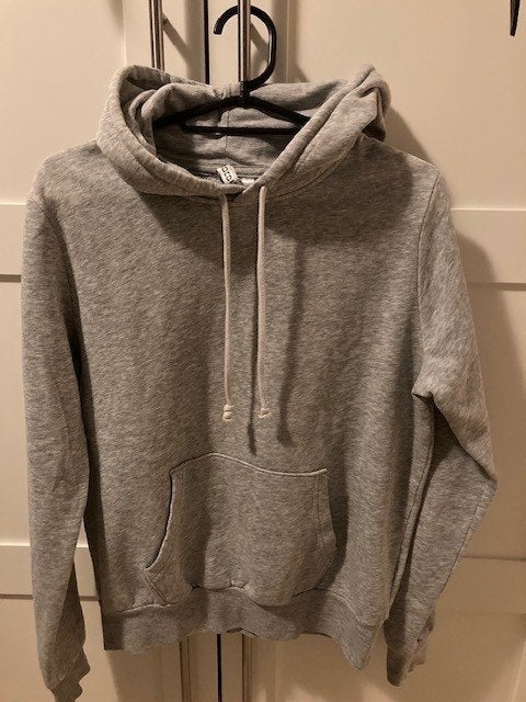 Hoody maat S, Kleding | Dames, H&M, Ophalen of Verzenden, Maat 36 (S), Grijs