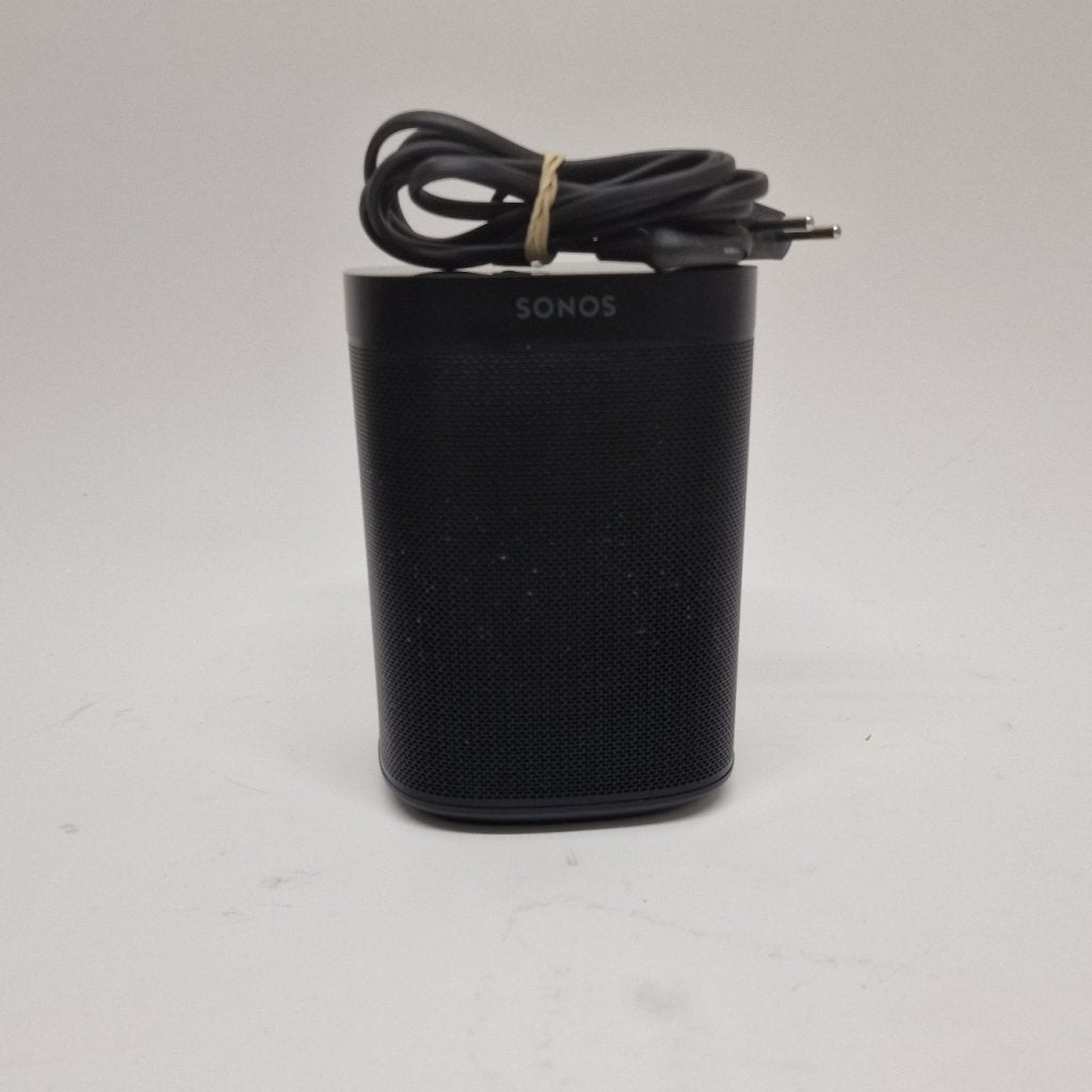 Sonos One Gen 2 Draadloze Speaker Zwart Incl garantie, Auto diversen, Autospeakers, Sonos, Gebruikt, Support@sonos, 614 Chapala Street
Santa Barbara, CA 93101
USA
