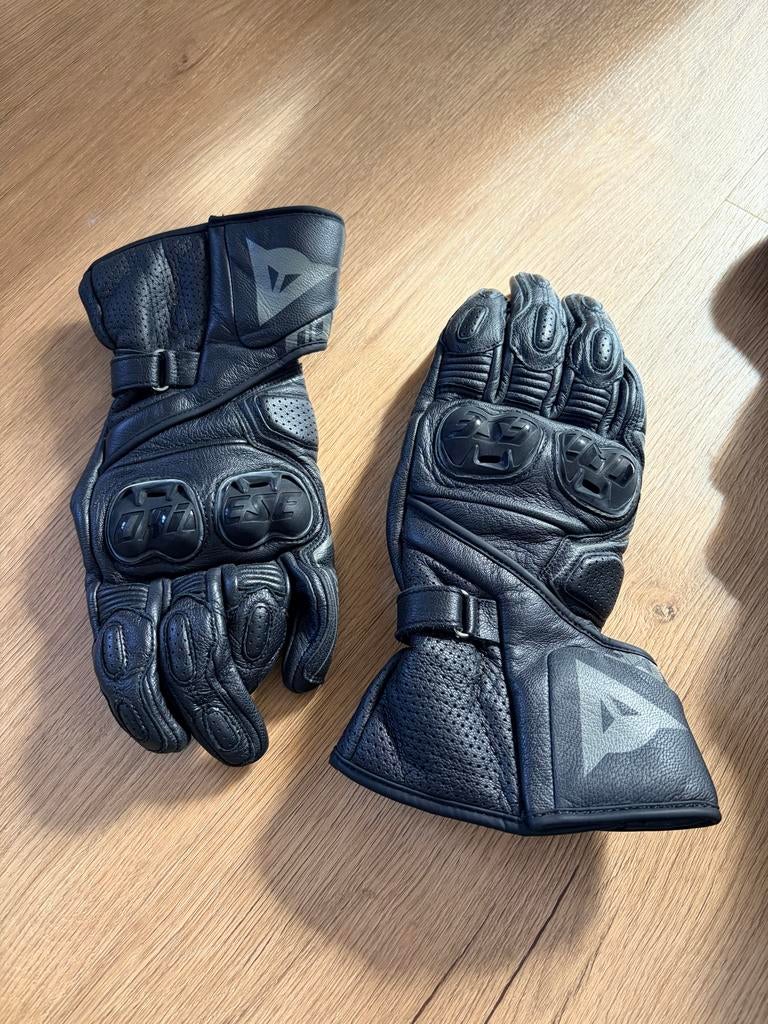 Dainese Velose motorhandschoenen maat 8.5 M, Ophalen of Verzenden, Tweedehands, Heren, Handschoenen