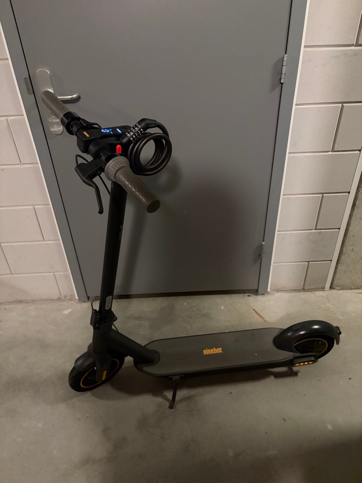 Segway Ninebot G30 Max (US versie), Ophalen, Gebruikt, Elektrische step (E-scooter)