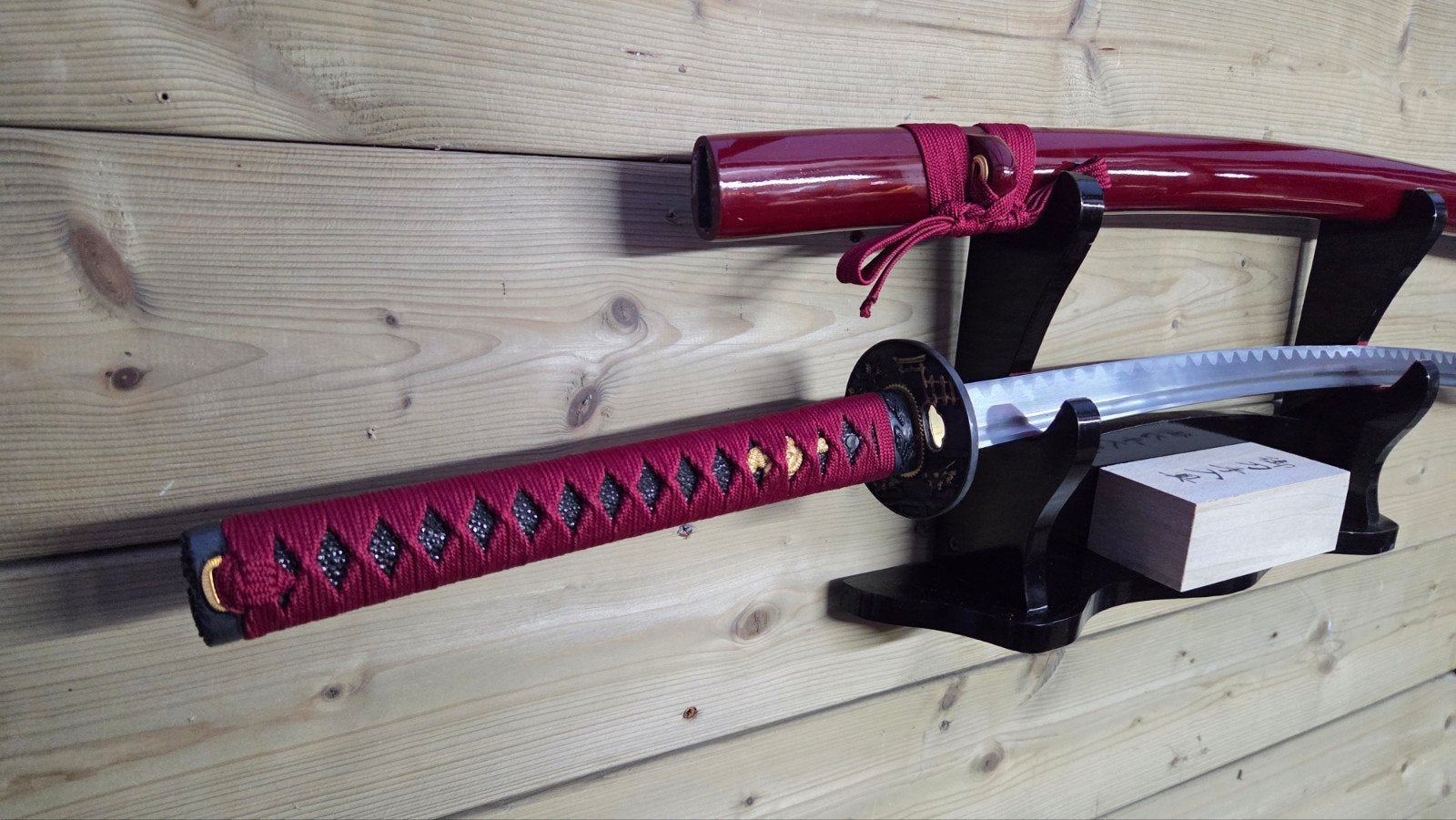 Scherp katana zwaard, samurai zwaarden, sabel, mes, dolk, Ophalen of Verzenden, Overige soorten, Azië, Zwaard of Sabel