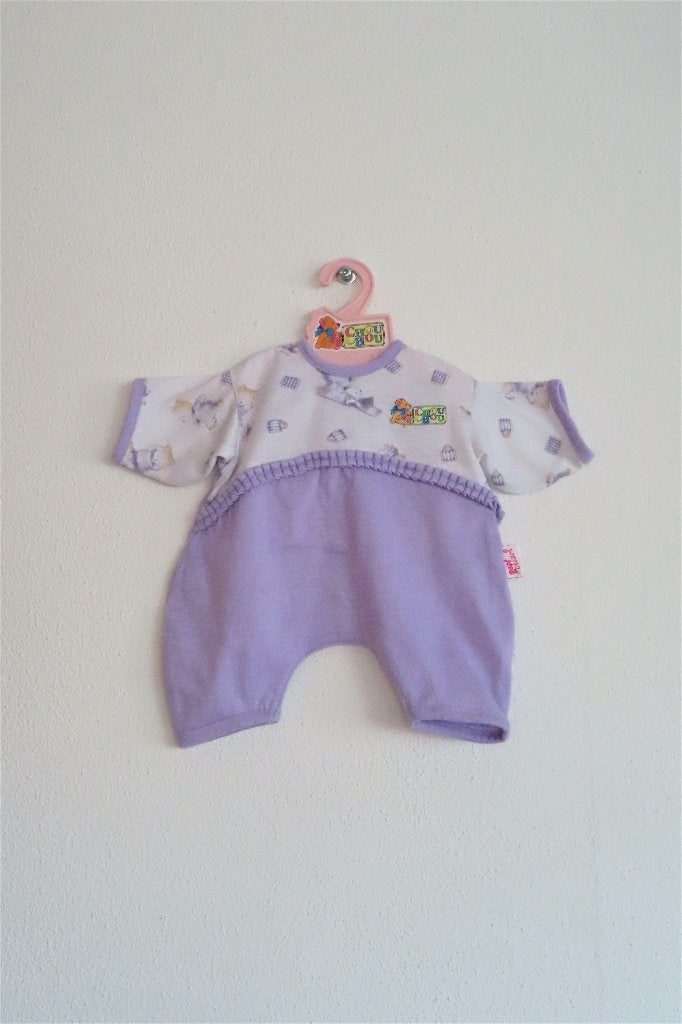 Poppenkleding Chou Chou Zapf Creation (3987), Kinderen en Baby's, Speelgoed | Poppen, Ophalen of Verzenden, Zo goed als nieuw