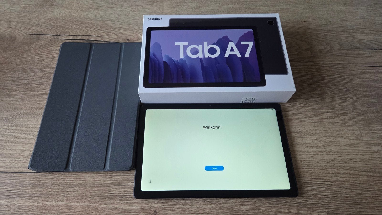 Samsung Galaxy tab a7, Computers en Software, Android Tablets, 10 inch, Galaxy tab a7, Usb-aansluiting, 32 GB