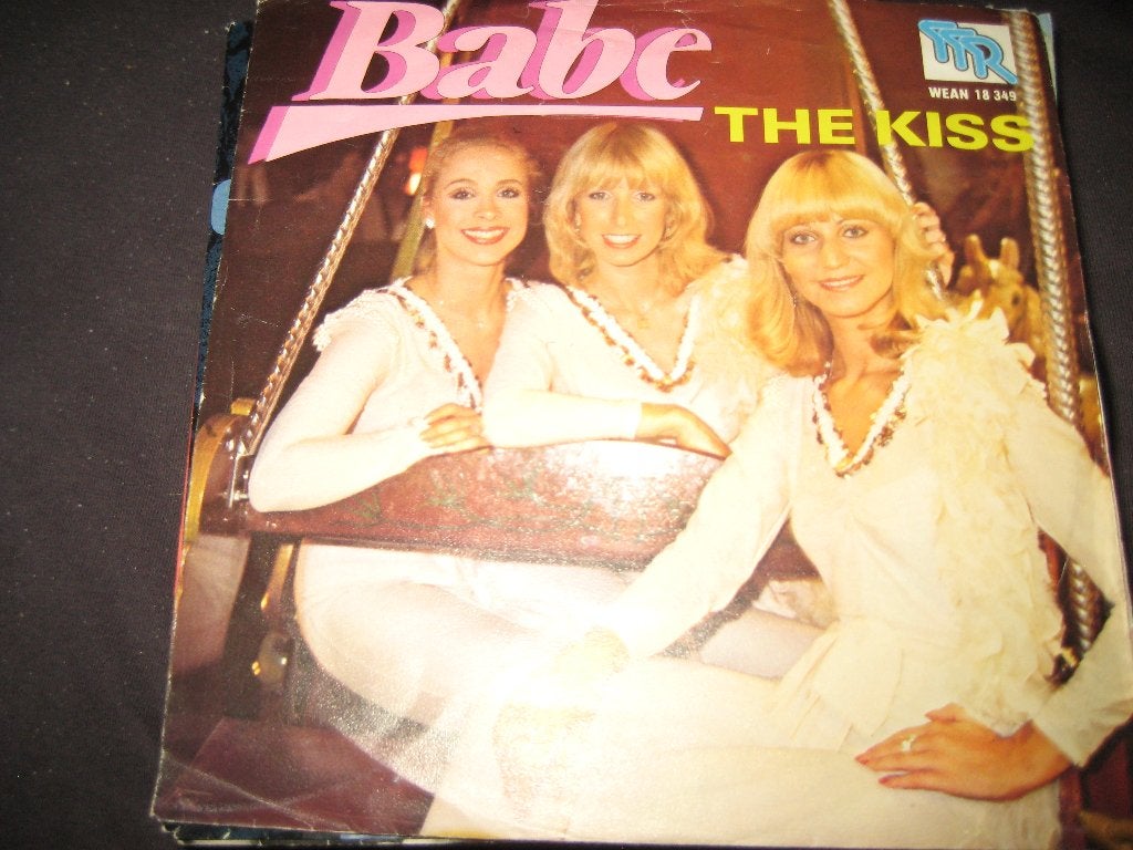 Babe: The Kiss, Ophalen of Verzenden, Zo goed als nieuw, Pop