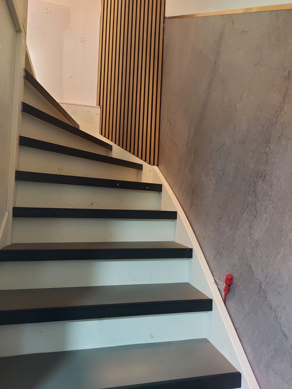 Aluminium trapneusprofiel 130cm, Ophalen of Verzenden, Nieuw, Minder dan 2 meter