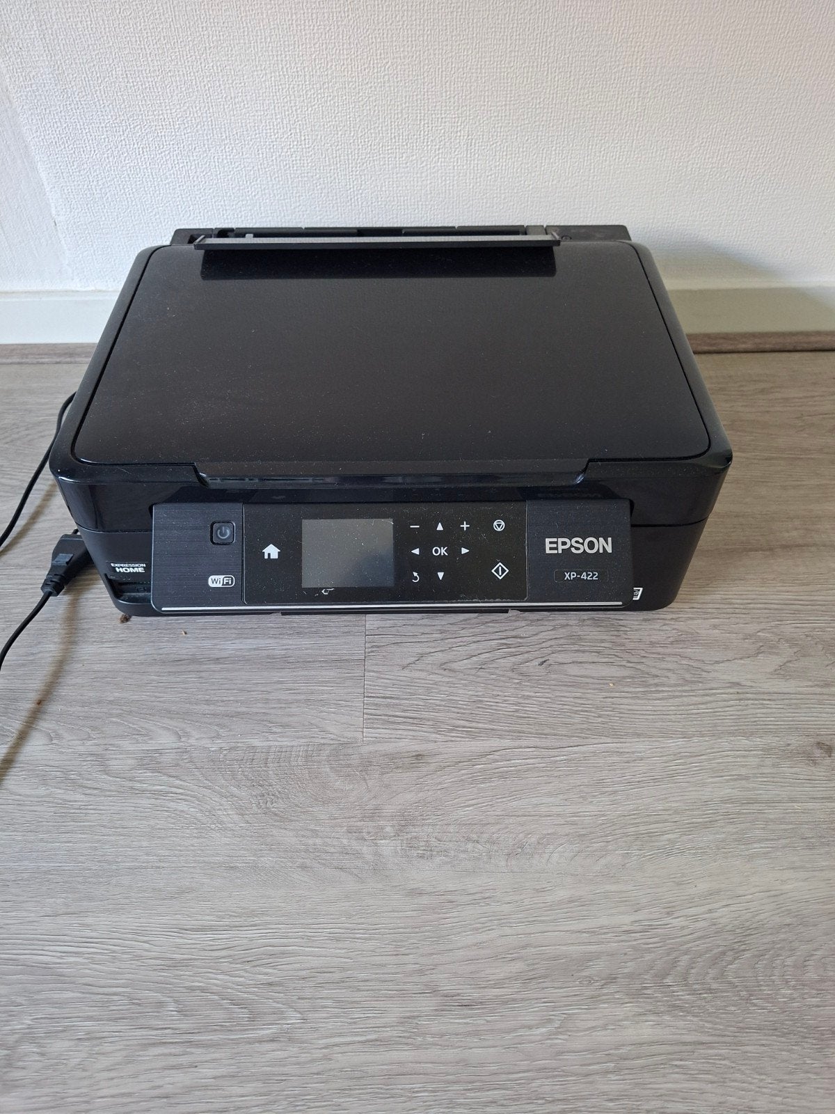 Epson XP-422 All-in-One Printer met Wi-Fi, Computers en Software, Ophalen, Gebruikt, All-in-one, Draadloos