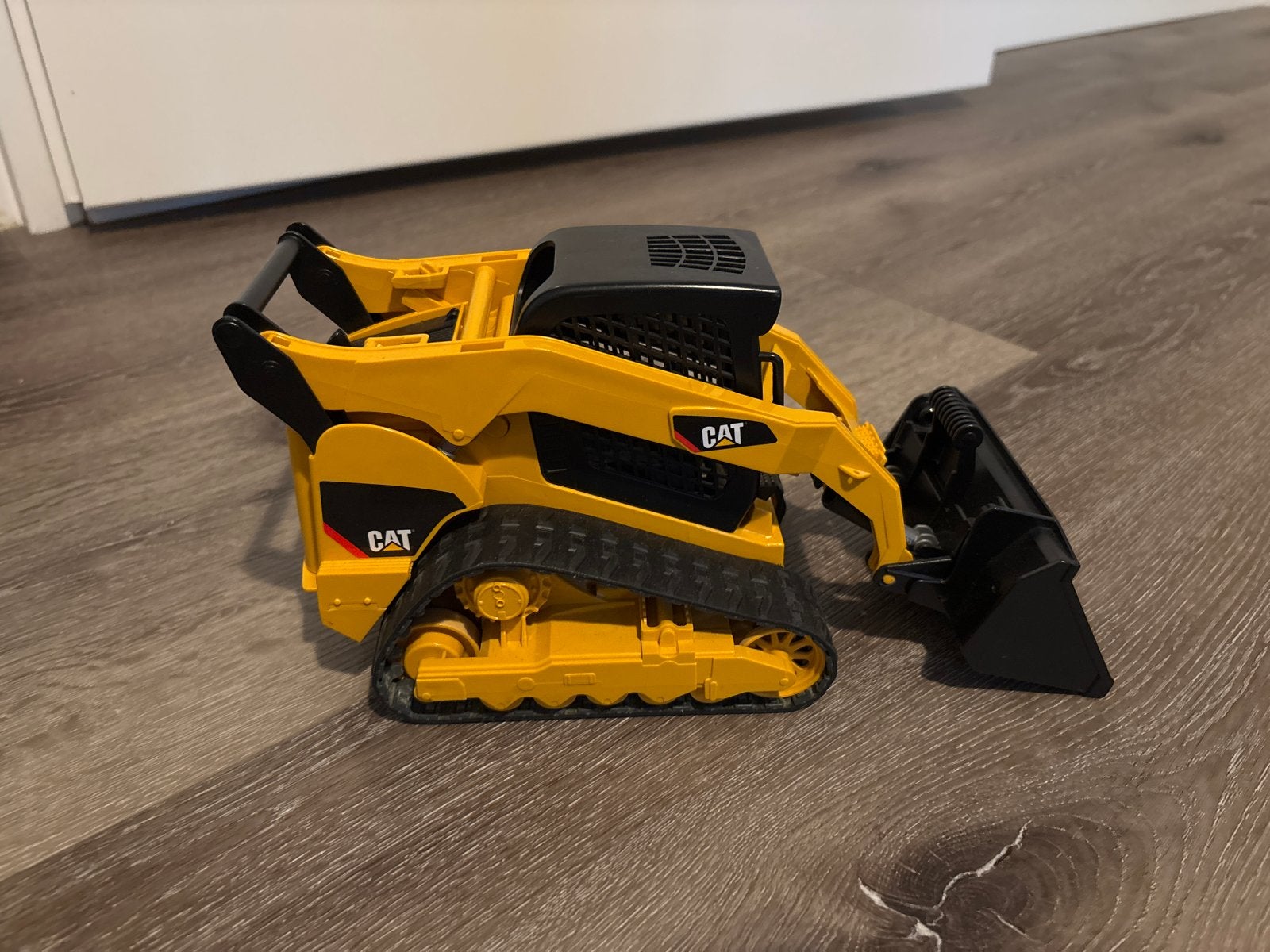 Bruder CAT Compactlader 1790/01, Ophalen of Verzenden, Gebruikt