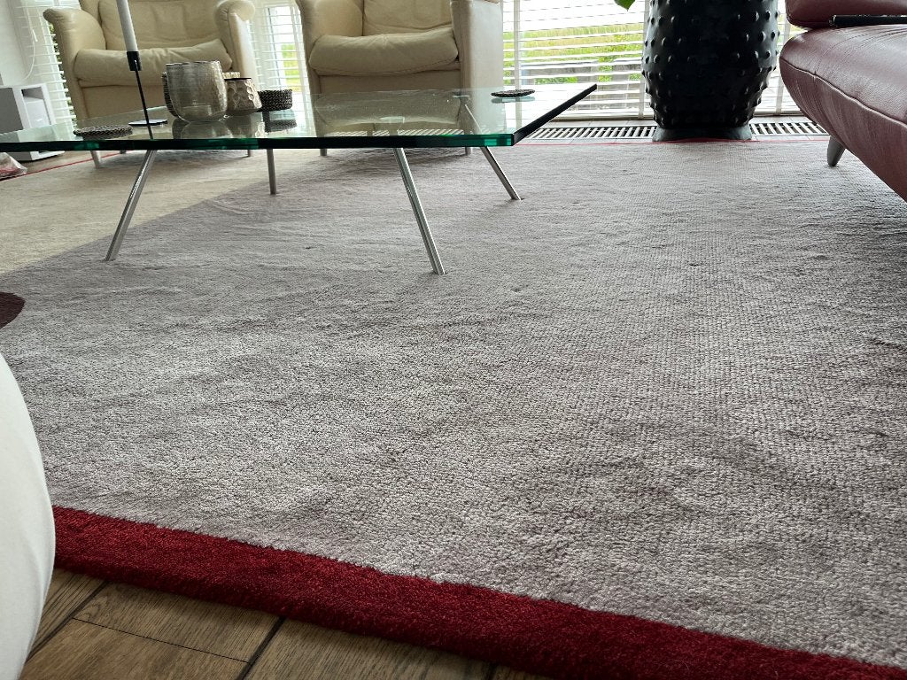 Karpet Millenerpoort Handtuft, Huis en Inrichting, Stoffering | Tapijten en Kleden, Ophalen, Gebruikt, Modern /klassiek, 200 cm of meer