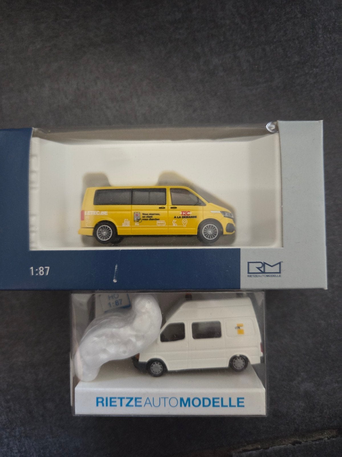 Tec & de lijn, Ophalen of Verzenden, Bus of Vrachtwagen