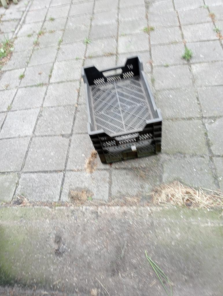 veenmankisten, Ophalen of Verzenden, Gebruikt, Overige typen